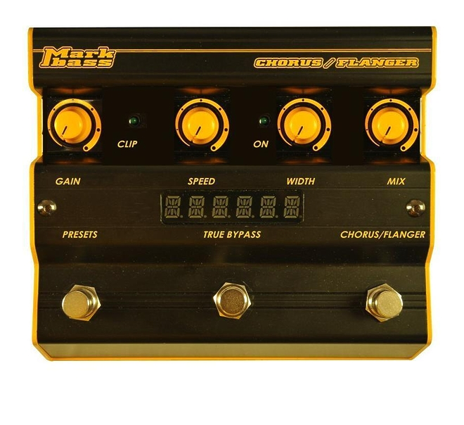 

Mark Bass CHORUS FLANGER