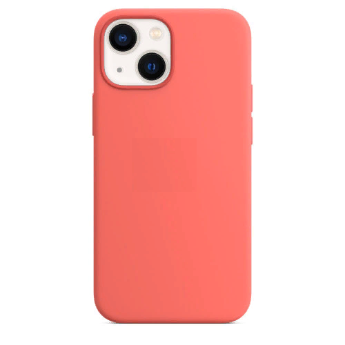 

Накладка силикон Silicone Case для iPhone 13 Pro Розовый Помело, iPhone 13 Pro