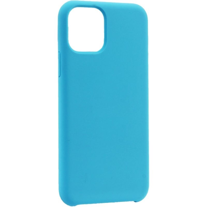 

Накладка силикон Silicone Case для iPhone 13 Светло-Голубой, iPhone 13