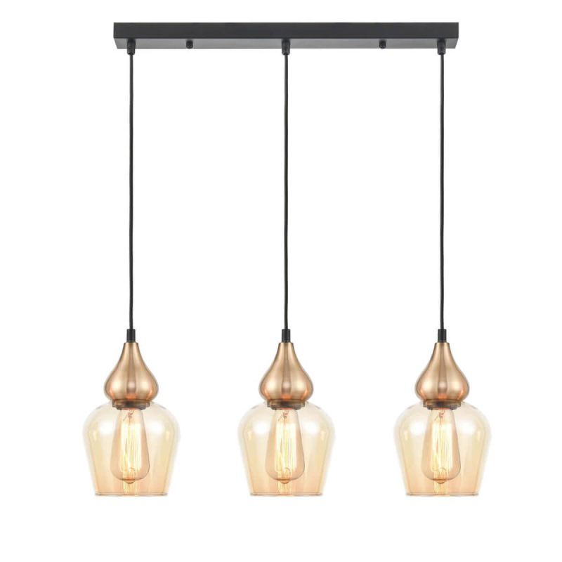 

Подвесной светильник Vele Luce Simone VL5564P13, Simone