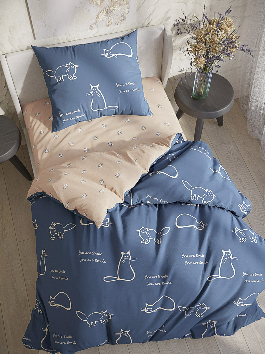 Постельное белье Milky Garden 