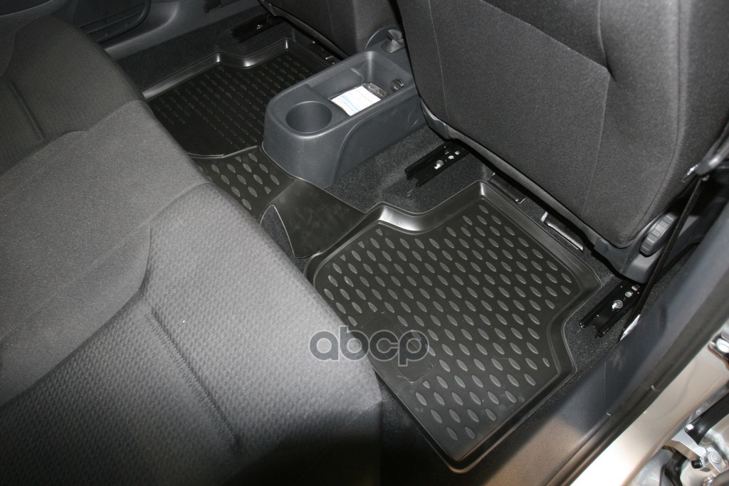 

Коврики 3D в салон VW Jetta, 2011-2015, 2015-> 4 шт. (полиуретан) Element NLC.3D.51.35.210