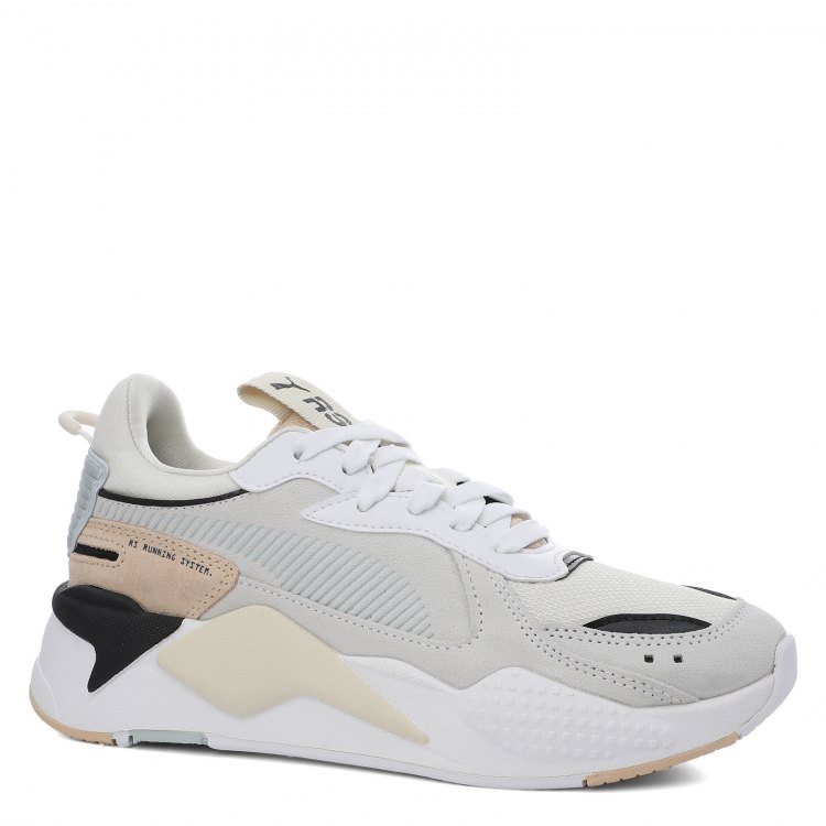 фото Кроссовки женские puma 371008 бежевые 36 eu