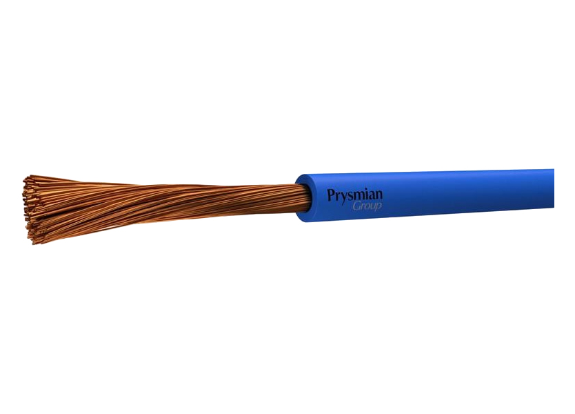 

Провод ПУГВнг(А)-LS 1х1 С (бухта) (м) РЭК-PRYSMIAN 0501030501, Синий