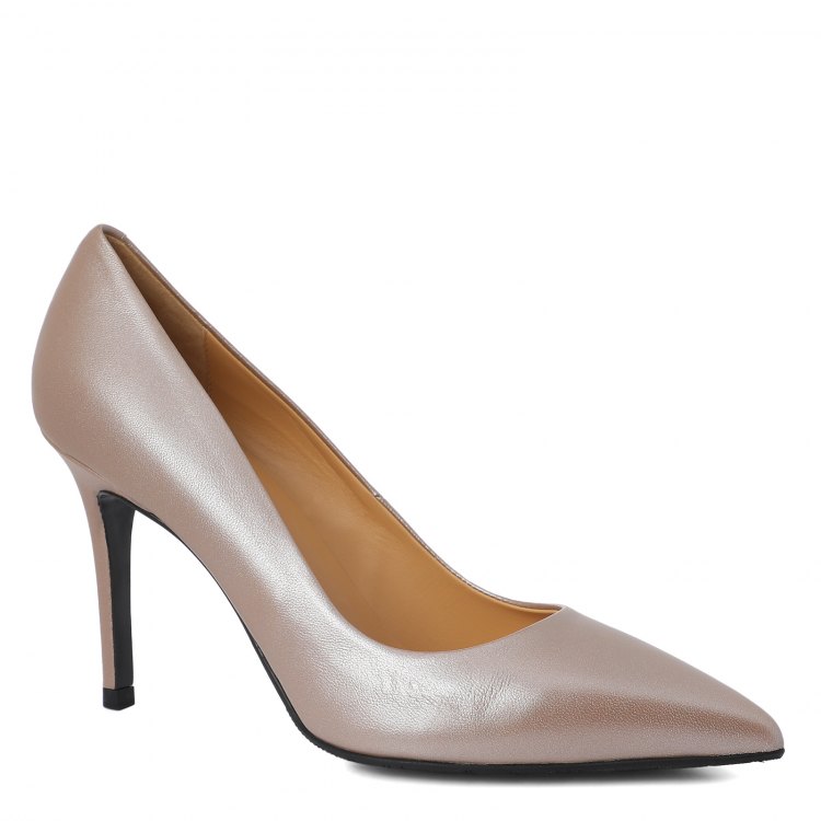 

Туфли женские Giovanni Fabiani W522 серые 36 EU, Серый, W522