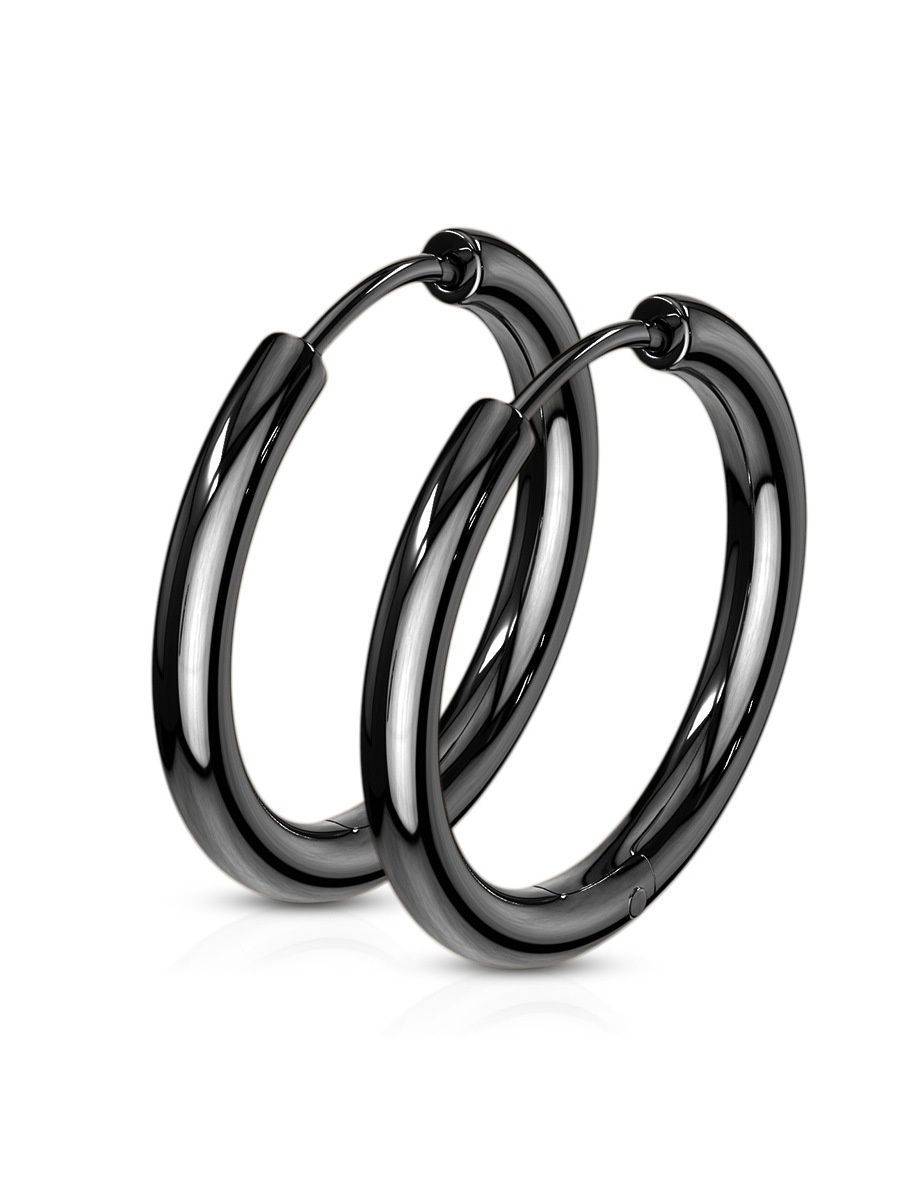 

Пирсинг унисекс 4Love4You PR-ER-010 черный, PR-ER-010