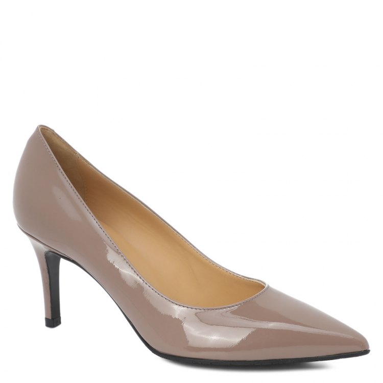 

Туфли женские Giovanni Fabiani W21940 бежевые 35 EU, W21940