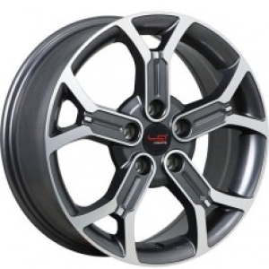 

Колесный диск LegeArtis Concept-HND533 (GMF) 7xR17 ET40 5*114.3 D67.1, Серый