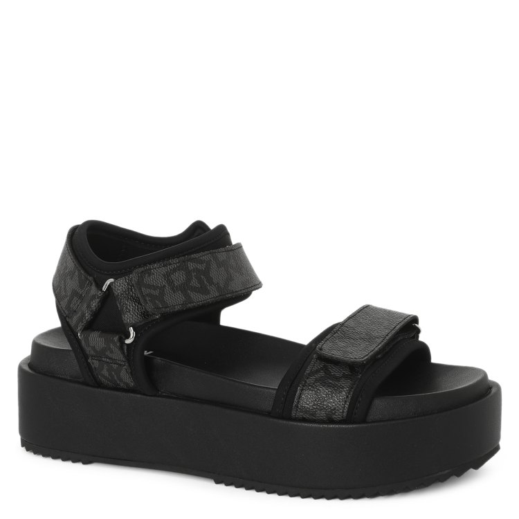 

Сандалии женские DKNY K4131882 серые 37 EU, K4131882