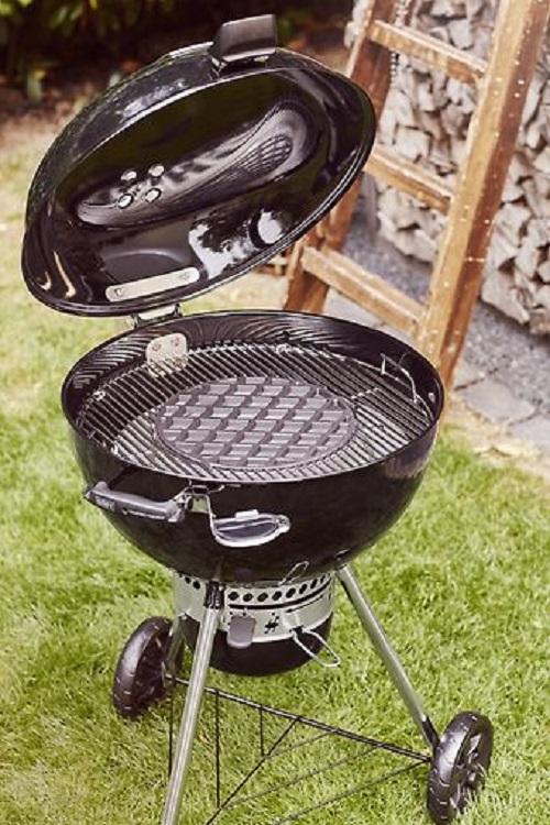 

Гриль угольный Weber Master-Touch Premium SE E-5775, черный, Weber Master-Touch Premium SE E-5775