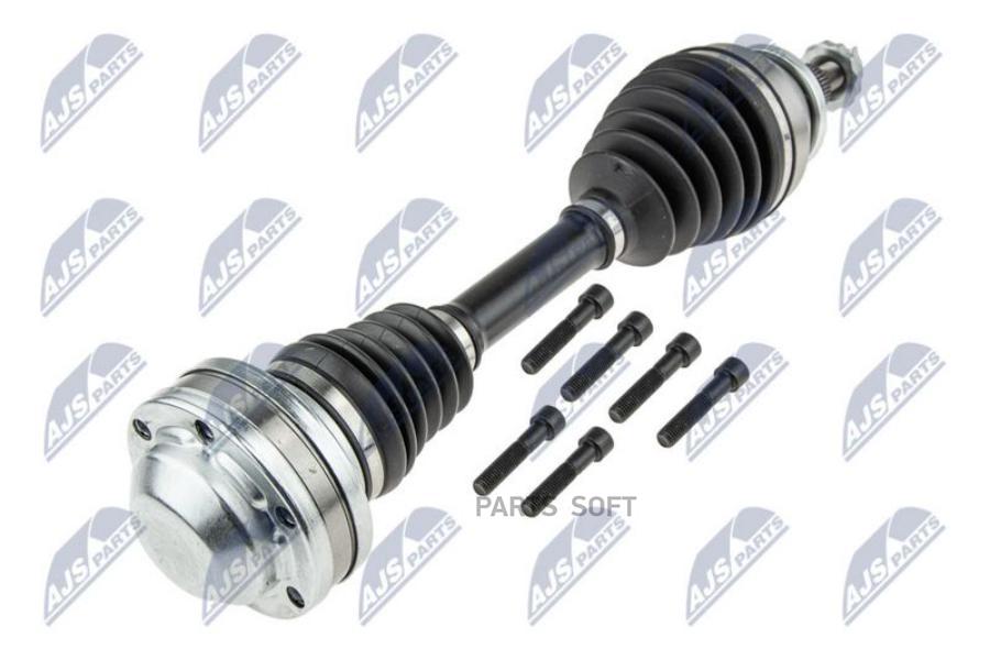 

Полуось Vw Polo 1.4Tsi,1.6Tdi,1.8Gti 10-, Skoda Rapid 1.6Tdi 13-, Skoda Ibiza Iv 1.4Tsi,1.