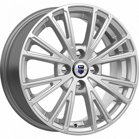 

Колесный диск K&K Меандр (КС879) (S) 6xR16 ET35 4*98 D58.5, Меандр