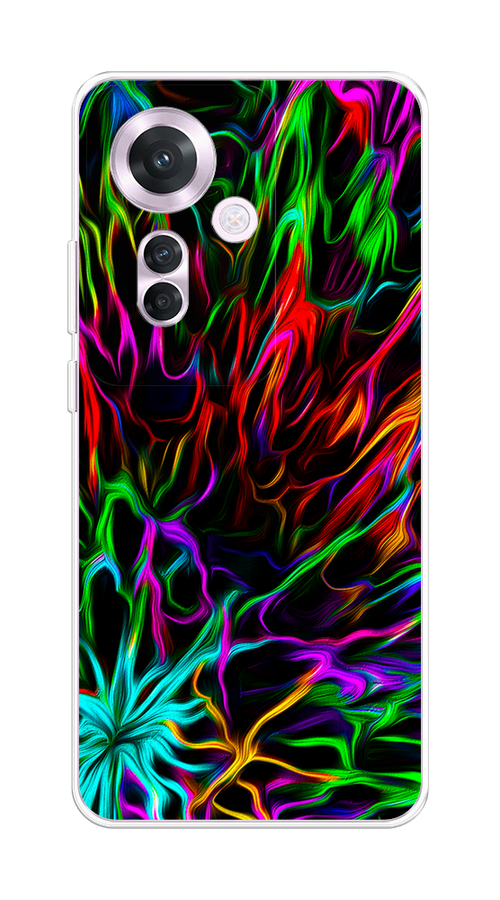 Чехол на Oppo Reno 11F 