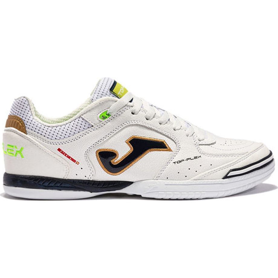 

Бутсы JOMA TOP FLEX IC белые 44 EU, Белый, JOMA TOP FLEX