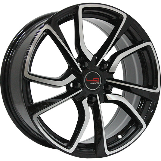 

Колесный диск LegeArtis Concept-TY540 (BF) 7.5xR17 ET45 5*114.3 D60.1