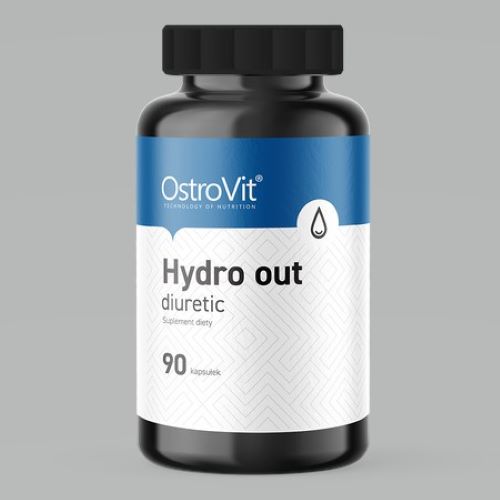 

Пищевая добавка Ostrovit Hydro Out Diuretic 90 капсул