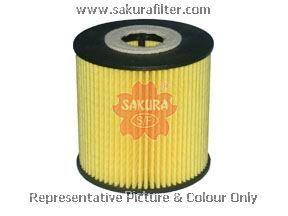 

SAKURA EO1802 Фильтр масляный