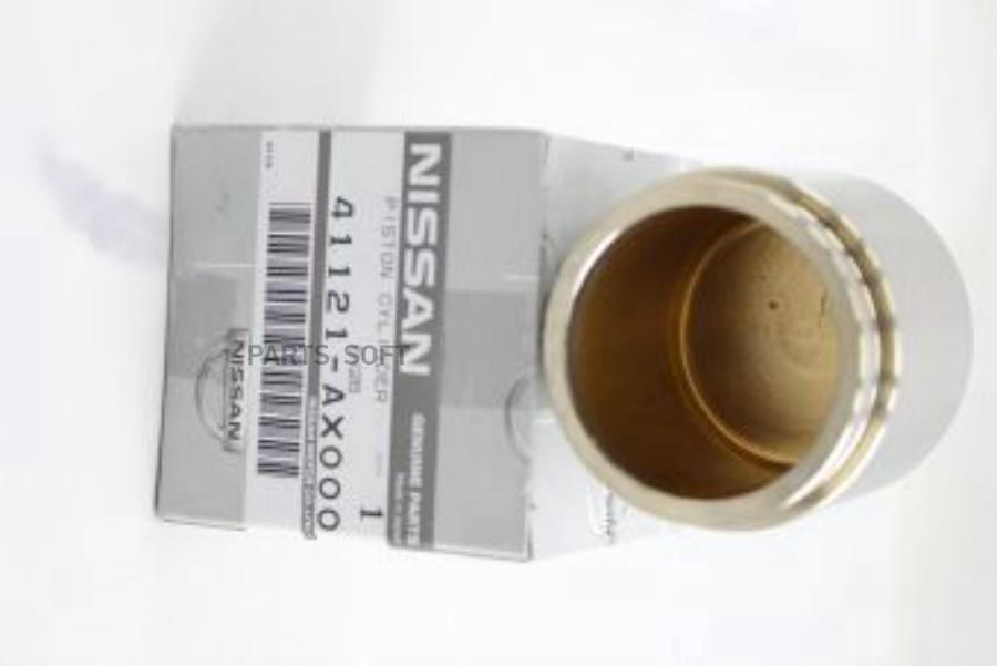 

Поршень Суппорта Тормозного Nissan Cube (Jpn) 02- March (Jpn) 02- Wingroad (Jpn) 05- Перед