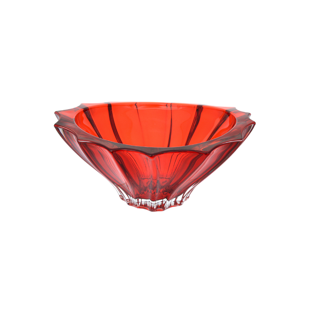 

Конфетница Aurum Crystal Plantica 22 см