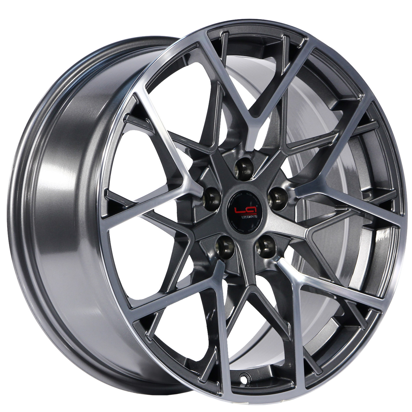

Колесный диск LegeArtis Concept-B547 (GMF) 8xR18 ET30 5*112 D66.6, Серый