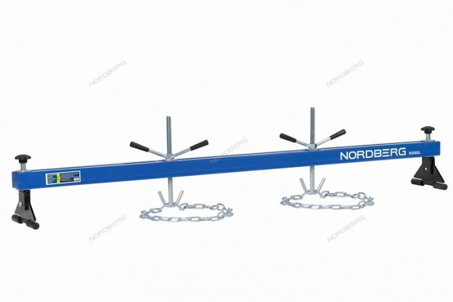 

NORDBERG N3005L Стенд для вывешивания двигателей 500кг, L=180 см () 1шт