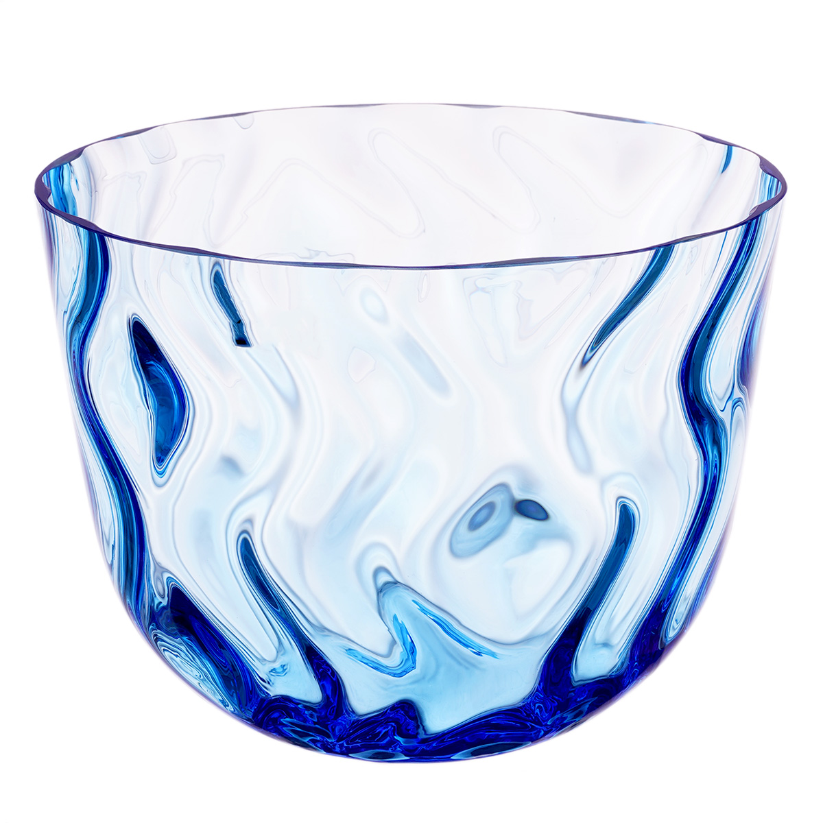 

Конфетница crystalite bohemia optic rhythm 18 *13см