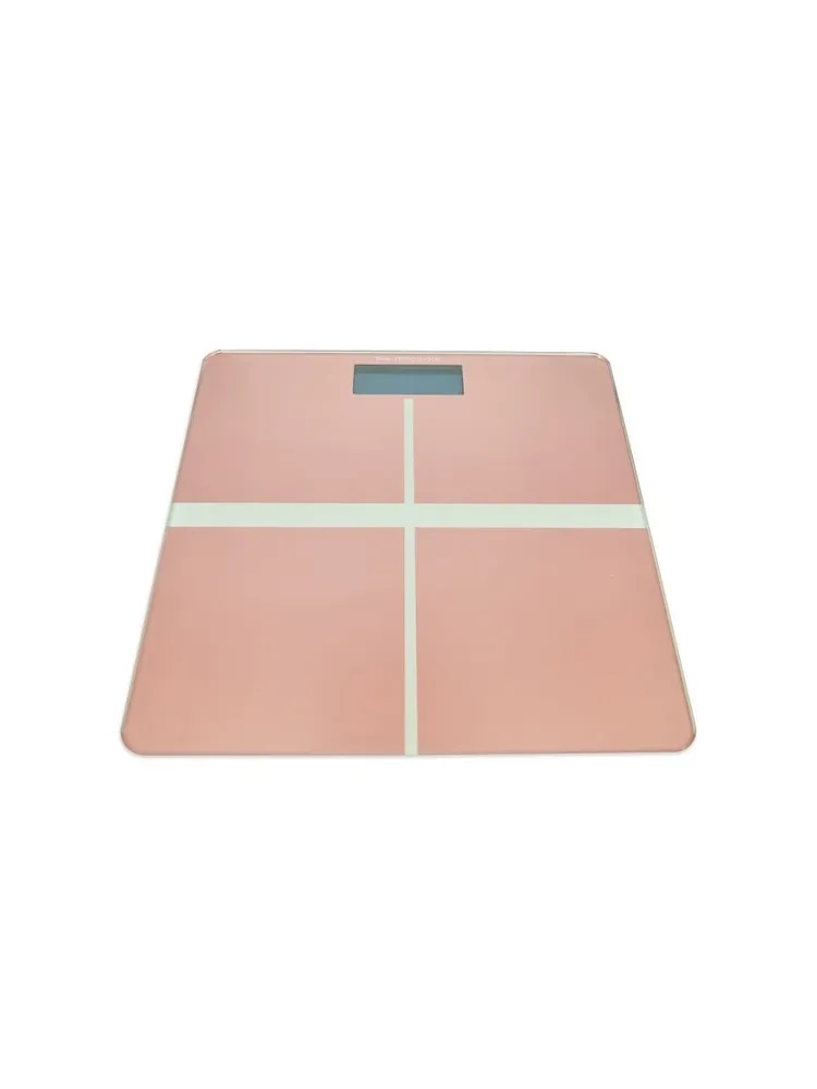 Весы напольные Удачная покупка GB-BS001 Pink весы напольные электронные starwind ssp6030 макс 180 кг рисунок