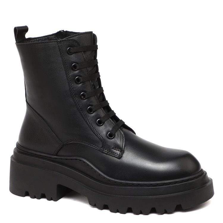 

Ботинки женские Lr Lorettini 136-523-03-01 черные 37 EU, Черный, 136-523-03-01