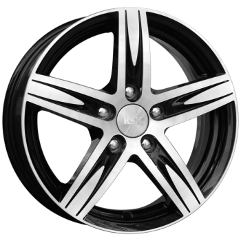 

Колесный диск K&K Андорра (КС454) (BA) 6.5xR16 ET38 5*100 D67.1