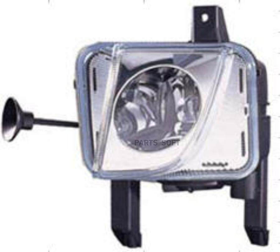 

442-2011L-UE_фара противотуманная левая! Opel Meriva A 03-10