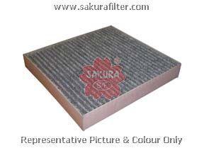 

Фильтр салона Sakura CAC18120