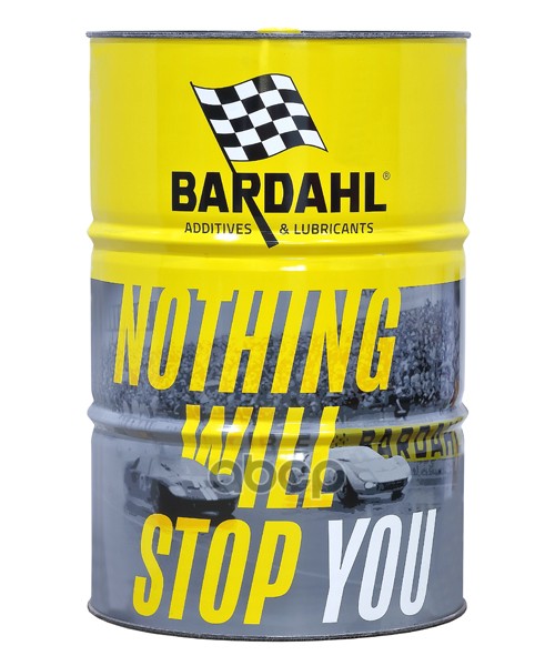 

Трансмиссионное масло BARDAHL 36387 75W90 XTG GL-5 205 л