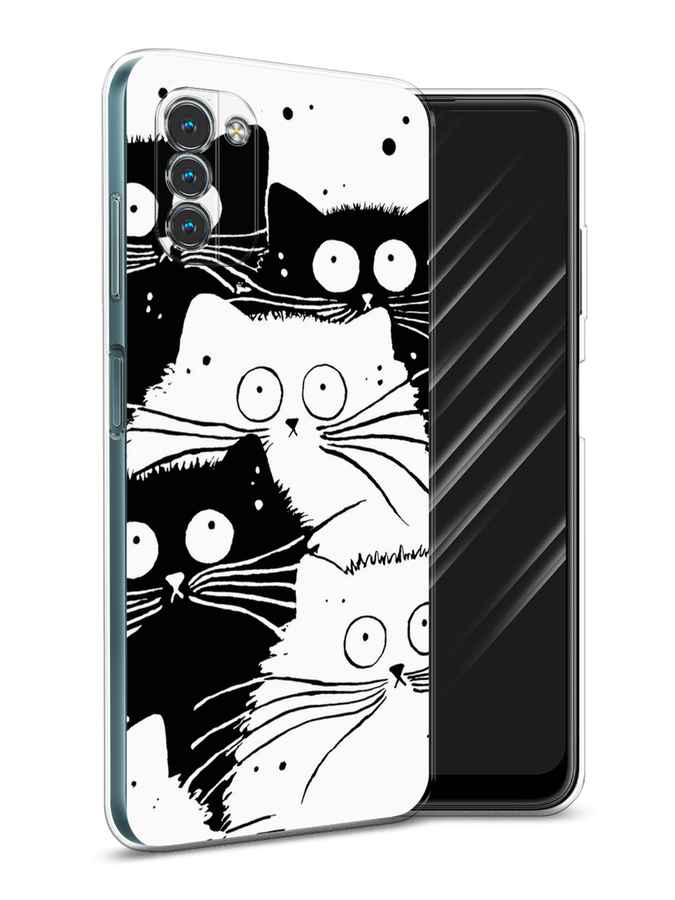 Чехол Awog на Nokia G11 / Нокиа G11 