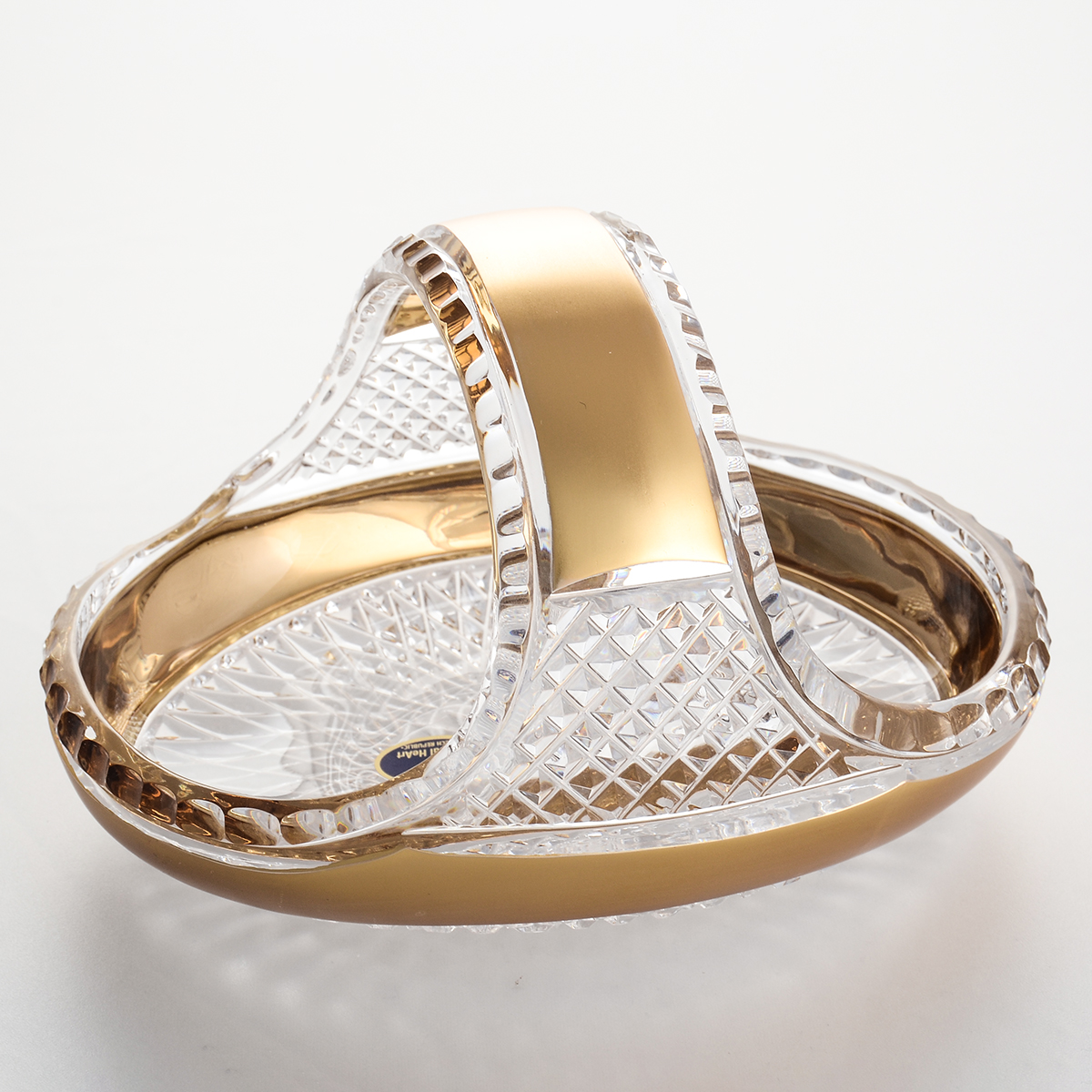 

Корзина Crystal Heart 16 см