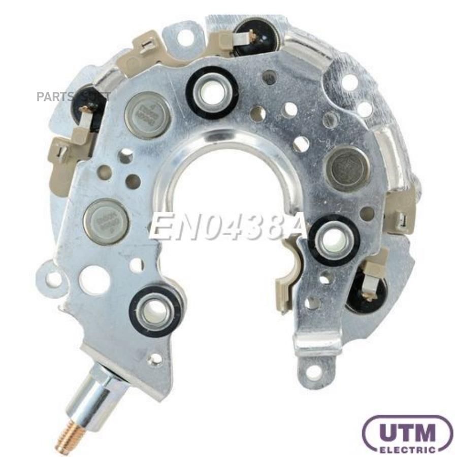 

UTM EN0438A Диодный мост генератора 1шт