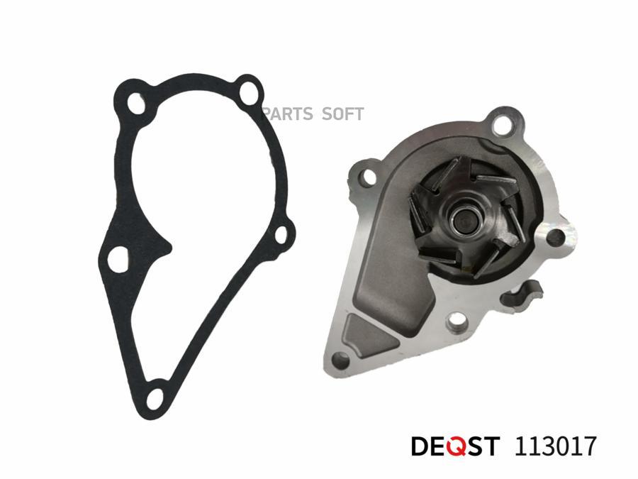 

DEQST 113017 Водяной насос HYUNDAI ELANTRA (XD) Седан 06.00-10 1.6