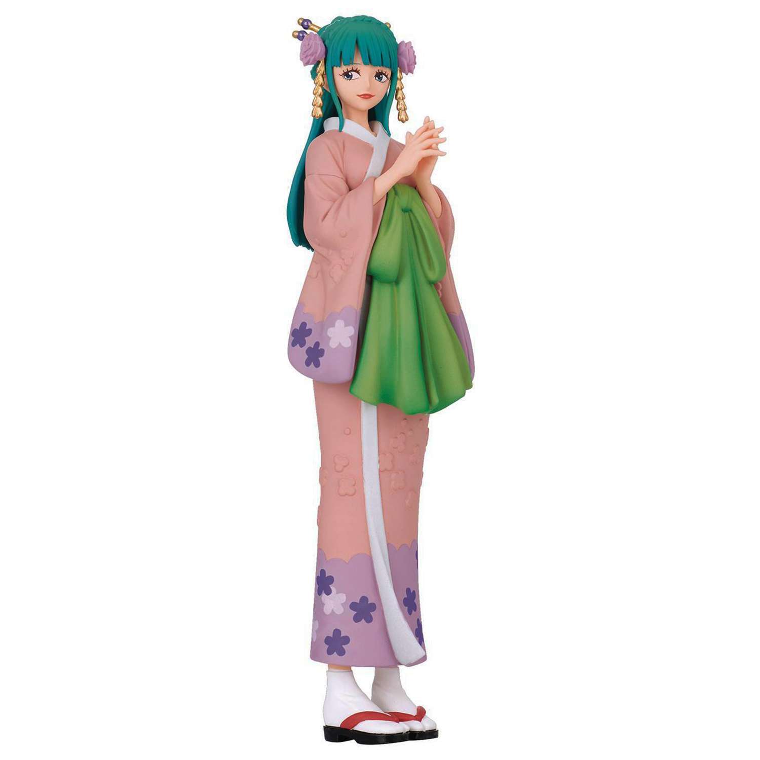 

Фигурка Banpresto One Piece: Wanokuni