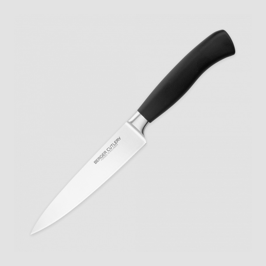 Нож универсальный, BERGER CUTLERY, Ergo Line Pro, 16 см, BC121216