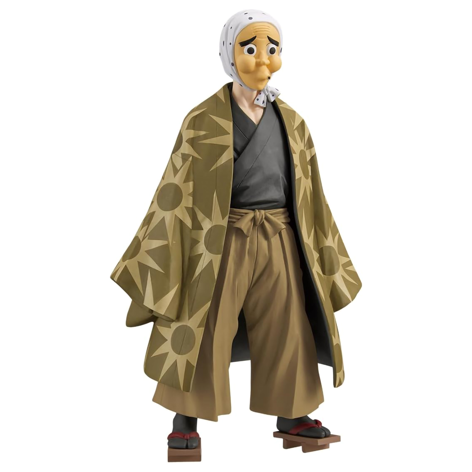 

Фигурка Banpresto Demon Slayer: Haganezuka