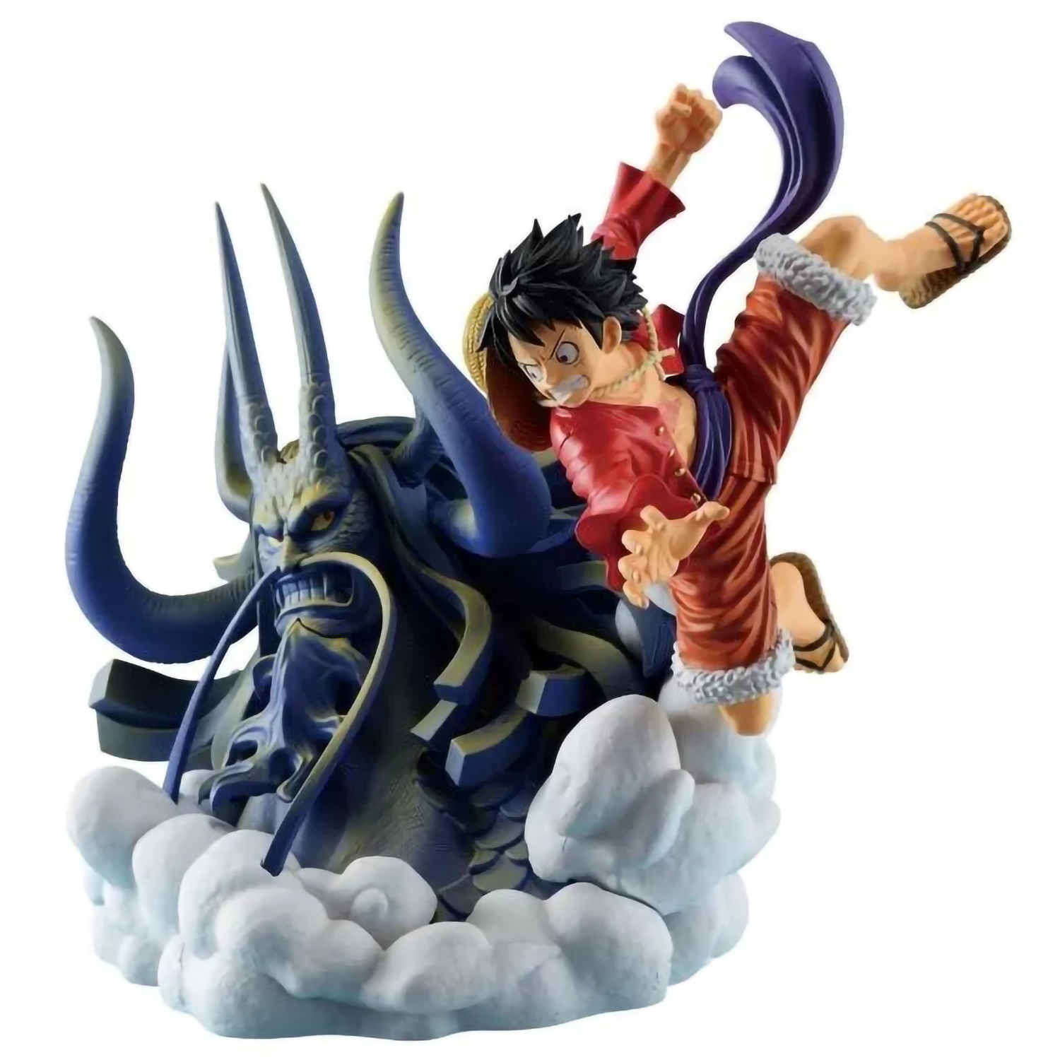 

Фигурка Banpresto One Piece: D.Luffy