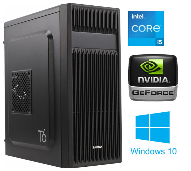 

Системный блок TopComp MG 51971945 Core i5 11400F/RTX 2060/SSD 240GB/HDD 1TB/RAM 4GB