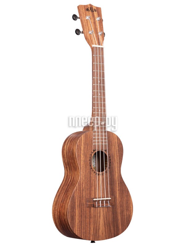 

Укулеле Kala KA-TEAK-C, Натуральный