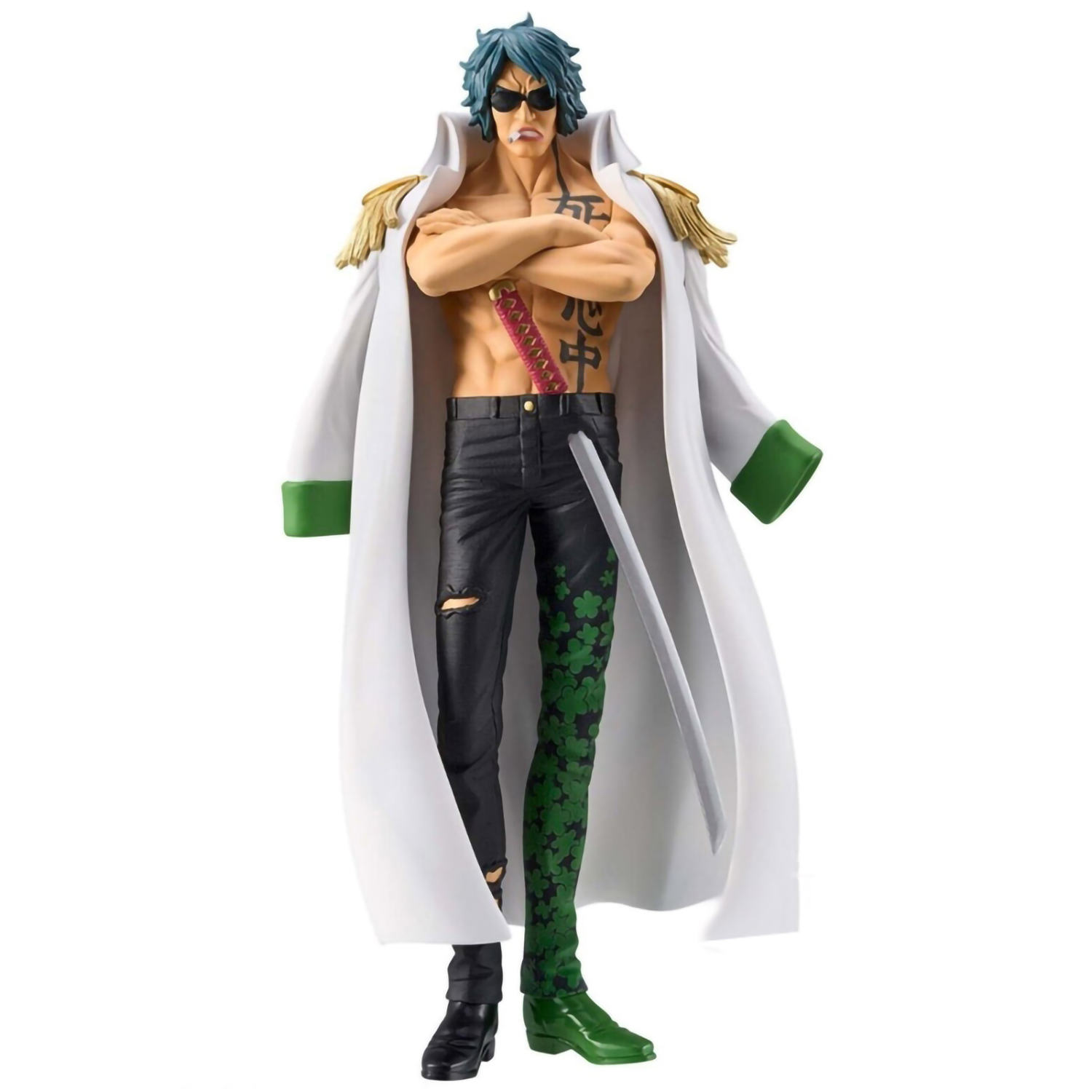 

Фигурка Banpresto One Piece: Aramaki