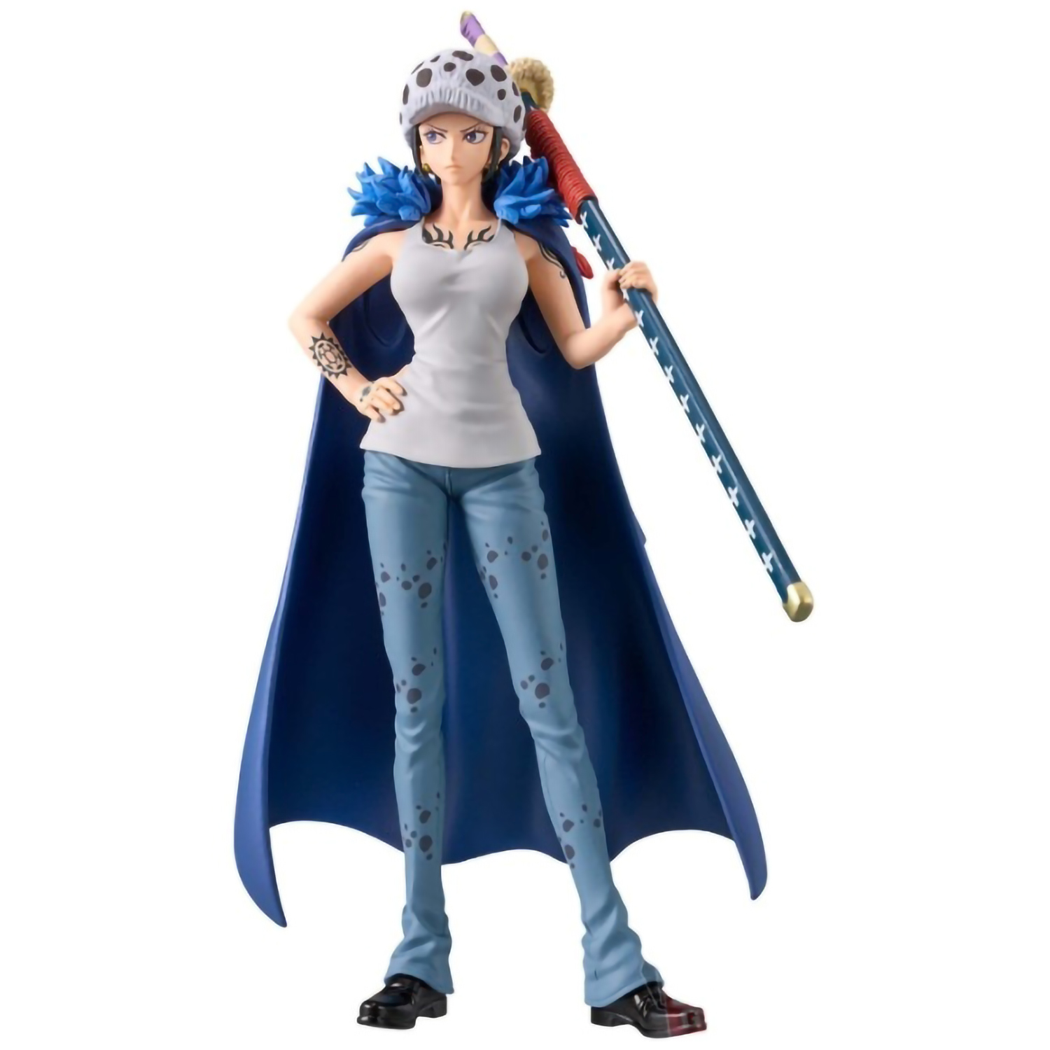 

Фигурка Banpresto One Piece: Law