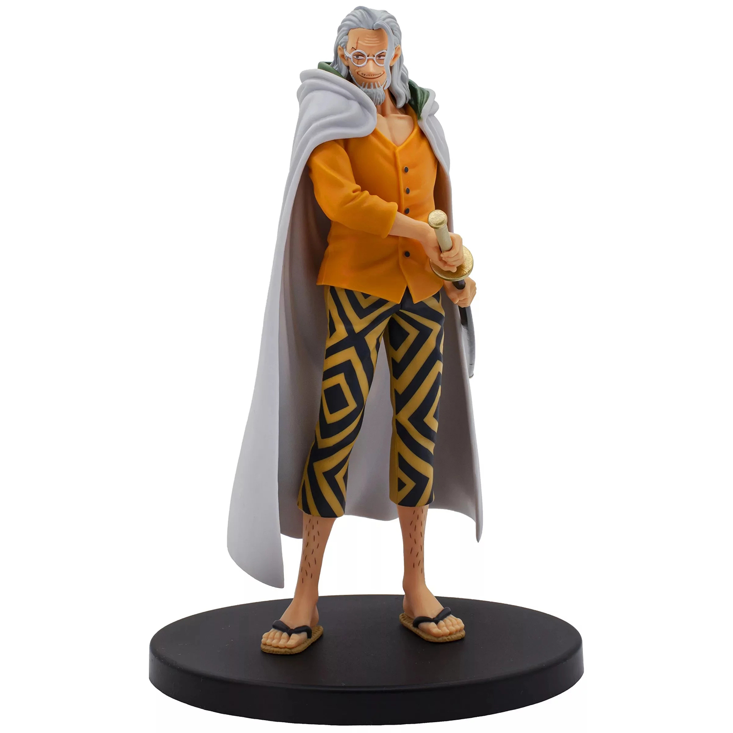 

Фигурка Banpresto One Piece: Rayleigh