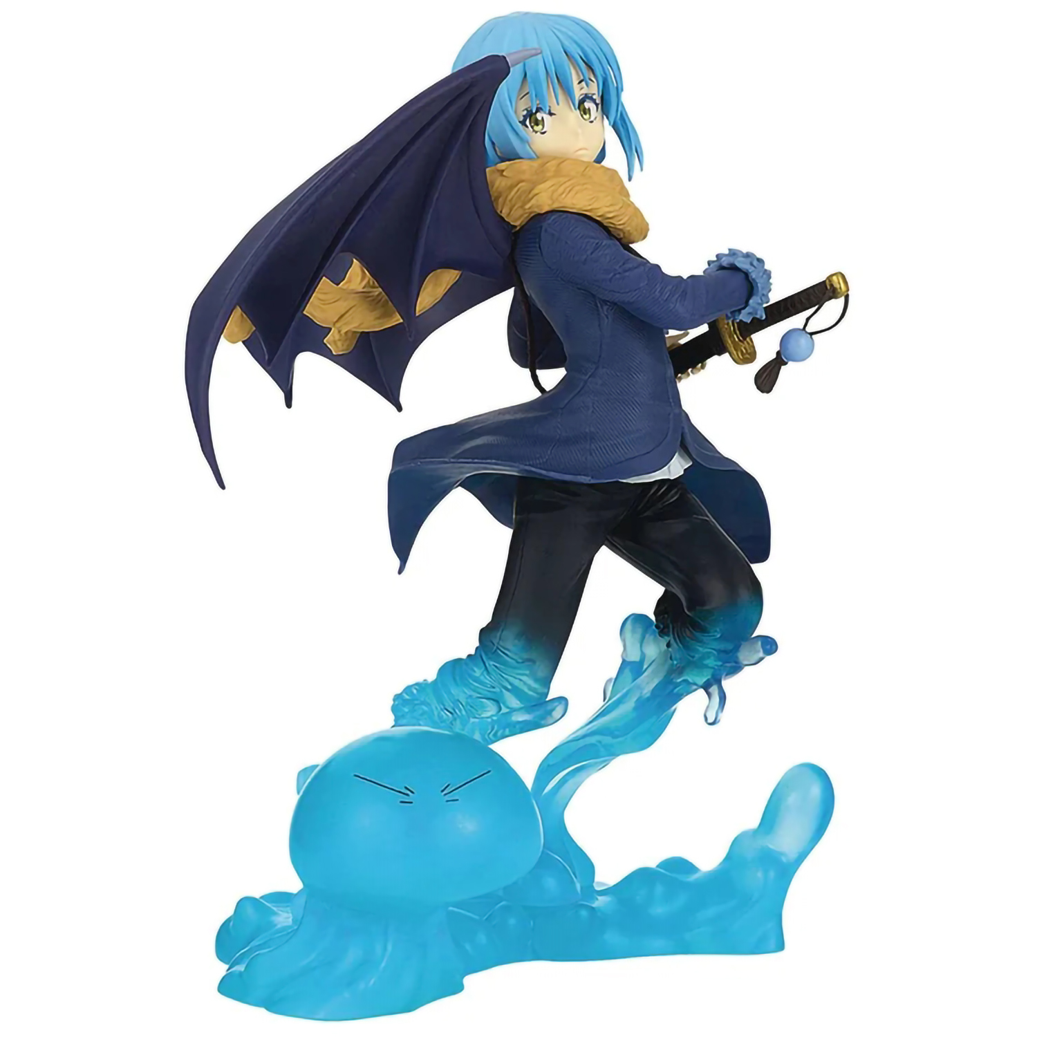 

Фигурка Banpresto That Time i Got Reincarnated As A Slime: Rimuru
