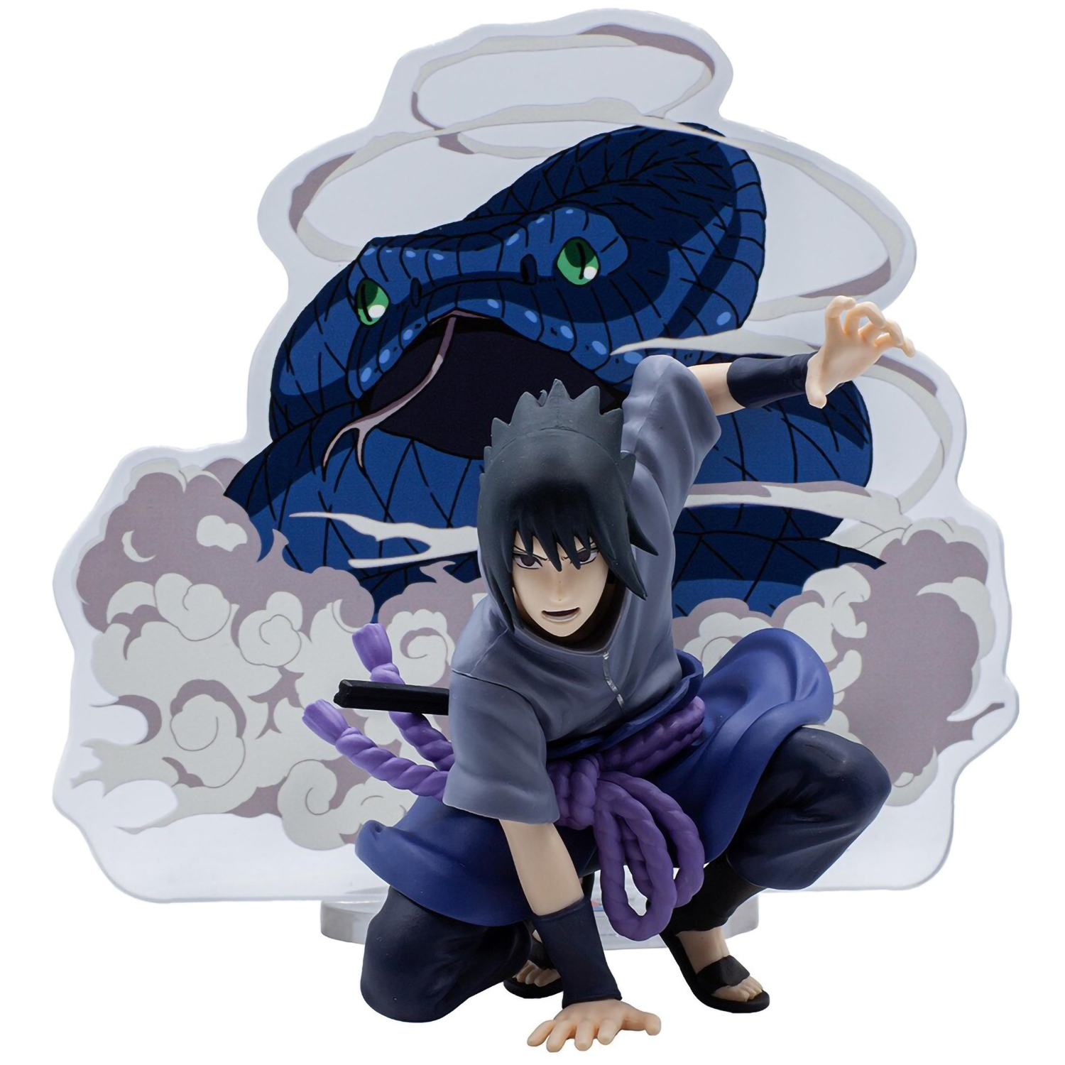 

Фигурка Banpresto Naruto: Sasuke Uchiha