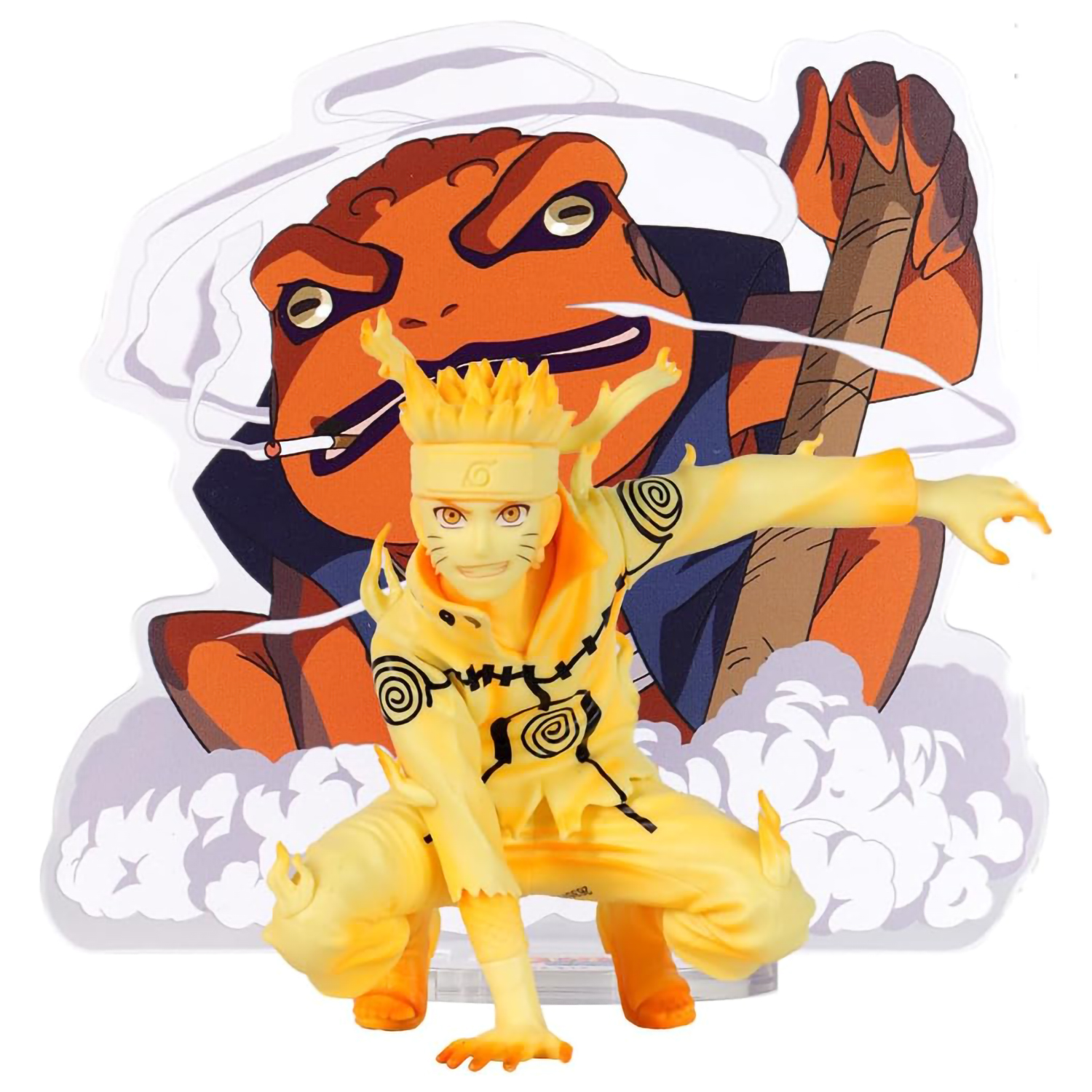 

Фигурка Banpresto Naruto: Uzumaki