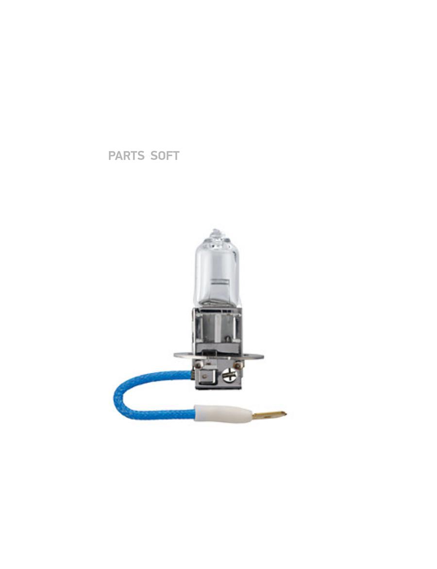 

Лампа H11 12362 Longlife Ecovision 12v 55w (Блистер 1 Шт.) Philips арт. 12362LLECOB1