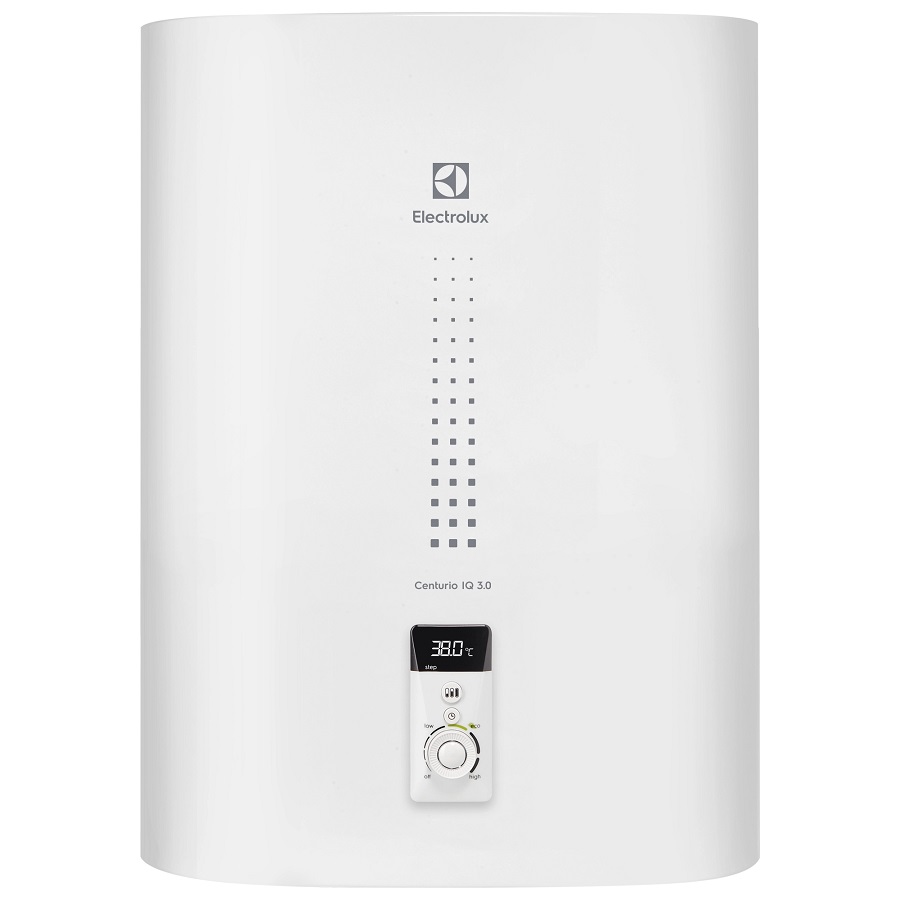 фото Водонагреватель electrolux centurio iq 3.0 ewh 30 wi-fi